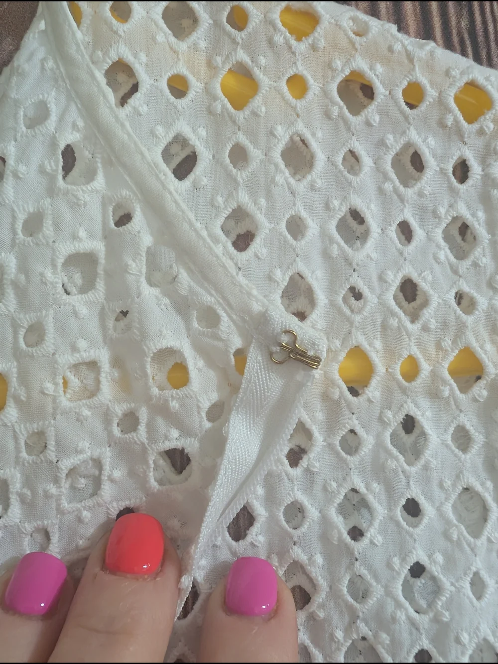 Michael Kors lightweight eyelet